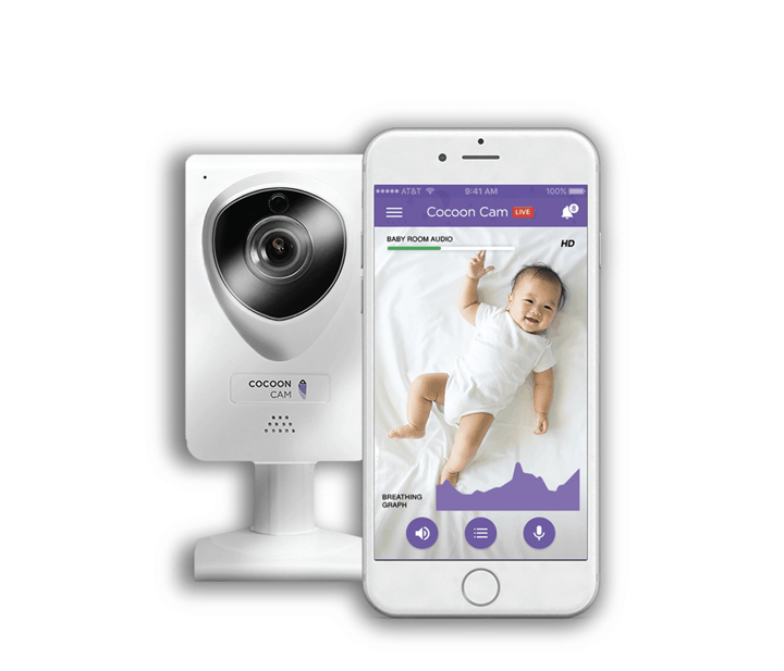 cocoon camera app