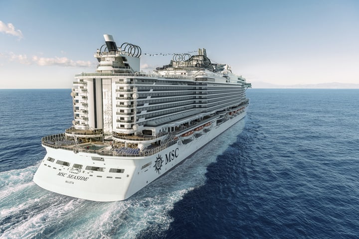 MSC Cruises Announces New Multi-Year Partnership with Miami