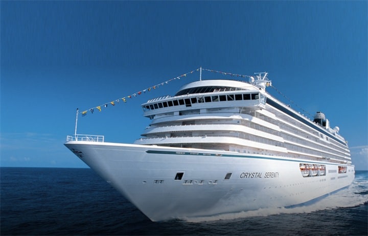 Crystal Cruises Unveils Exciting 2020 Sailings - Hi Class Living Magazine