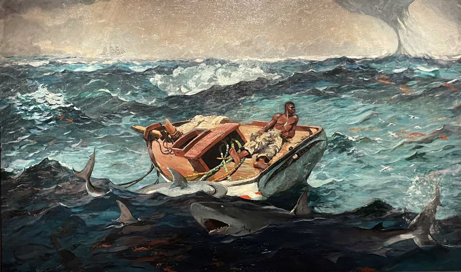 Winslow Homer: Crosscurrents, at the Met - Hi Class Living Magazine