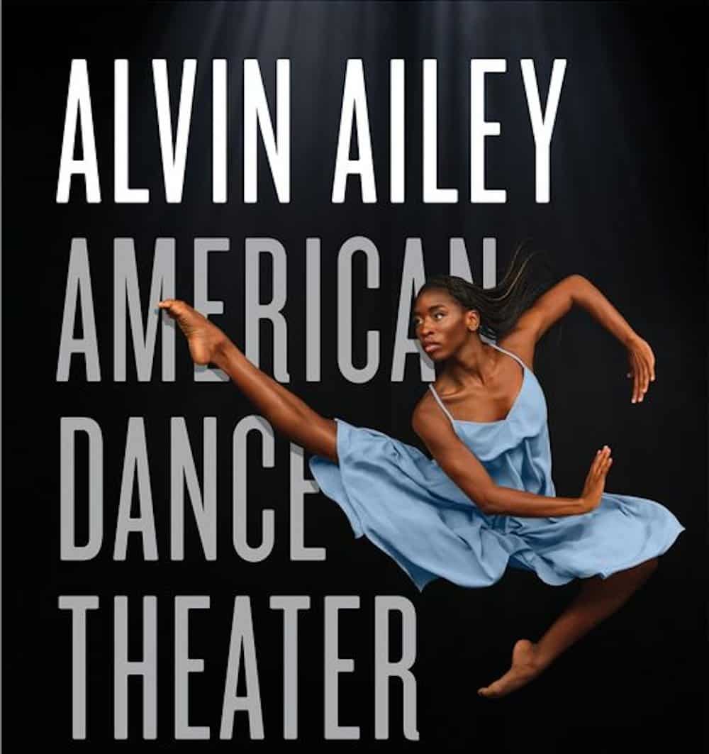 Alvin Ailey American Dance Theater 2025–26 Season at New York City ...