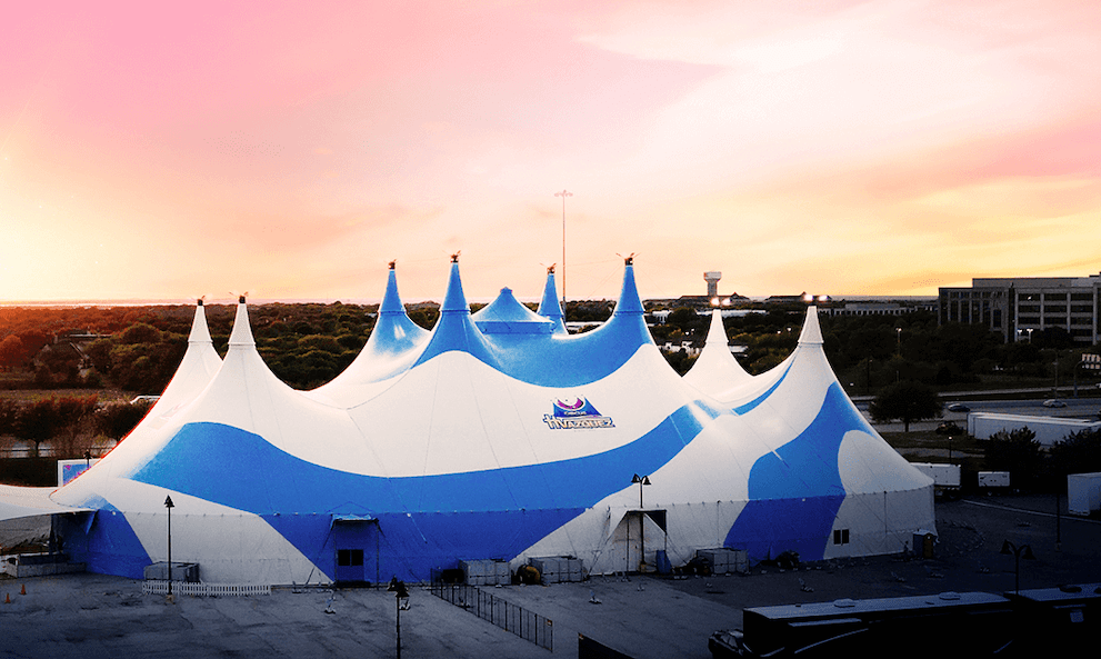Circus Vazquez Brought the Big Top to Paramus for Spring 2026 - Hi
